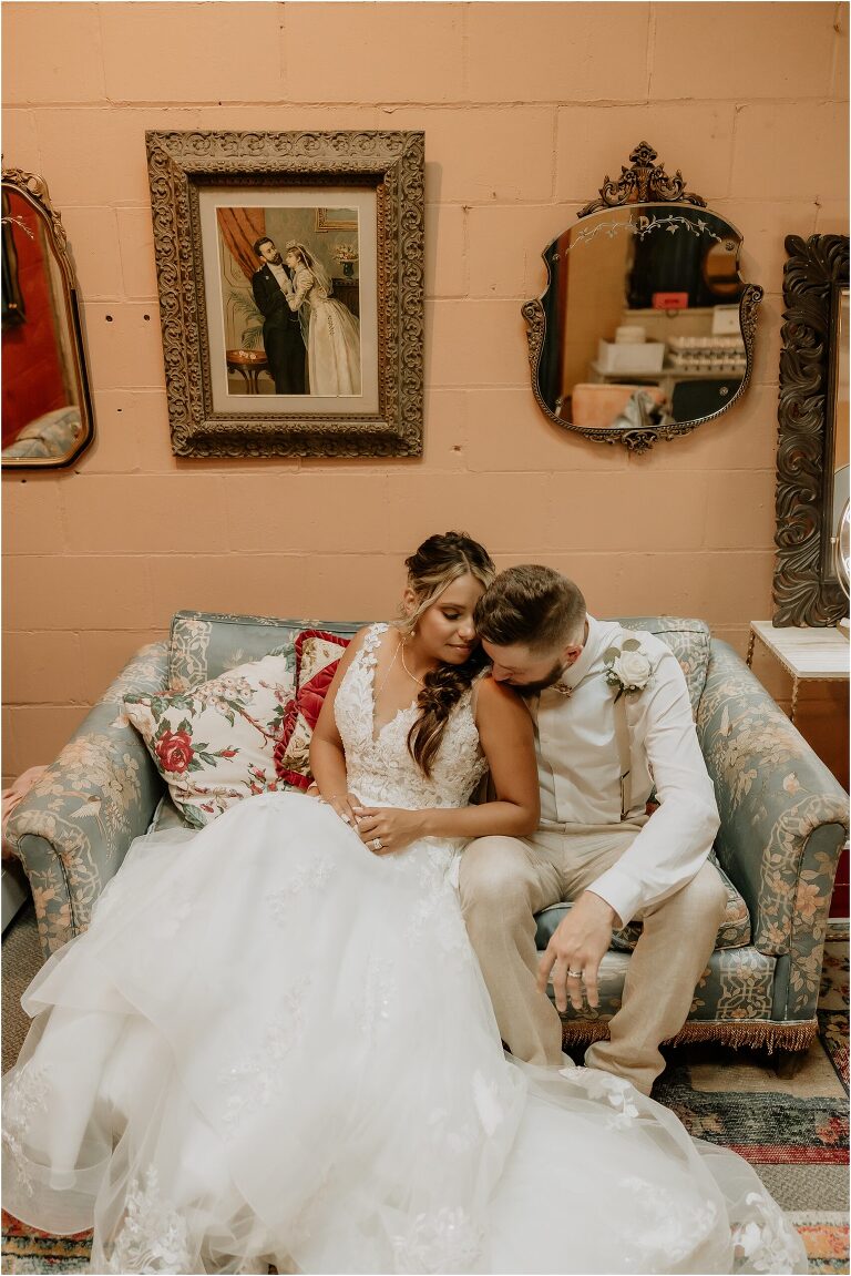 Veronica + Chris | Married | Kayla Knies Photography | Northwest Indiana  Wedding Photographer | Blue Dress Barn | Michigan  Kayla Knies